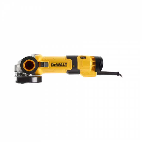 DEWALT | 125mm No-Volt Switch Variable Speed Angle Grinder | DWE4257-QS | 1500 W