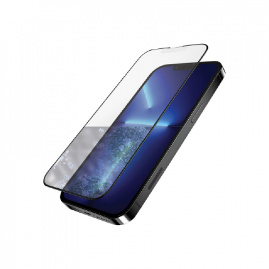 PanzerGlass | Anti-Glare | Screen Protector | Apple | iPhone 13 Pro Max | Glass | Black