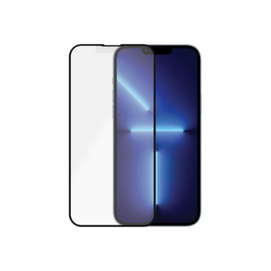 PanzerGlass | Anti-Glare | Screen Protector | Apple | iPhone 13 Pro Max | Glass | Black