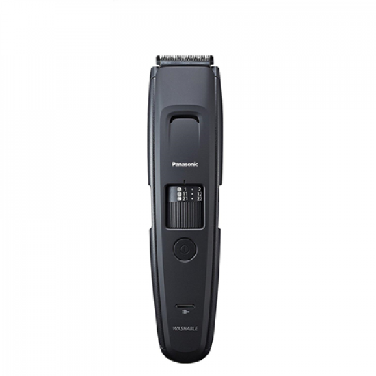 Panasonic | Beard trimmer | ER-GB86-K503 | Cordless | Number of length steps 57 | Step precise 0.5 mm | Black