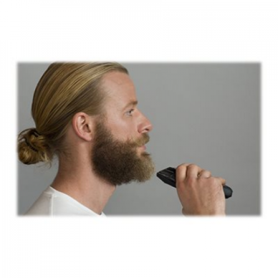 Panasonic | Beard trimmer | ER-GB86-K503 | Cordless | Number of length steps 57 | Step precise 0.5 mm | Black