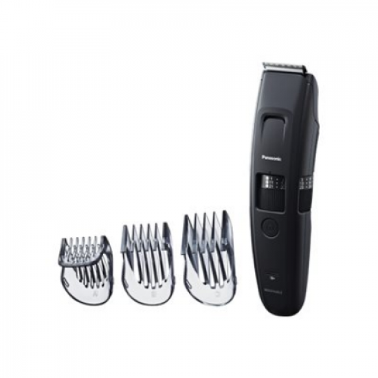 Panasonic | Beard trimmer | ER-GB86-K503 | Cordless | Number of length steps 57 | Step precise 0.5 mm | Black