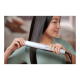 Philips | Hair Straitghtener | BHS520/00 | Warranty 24 month(s) | Ceramic heating system | Ionic function | Display LED | Temperature (max) 230 °C | Number of heating levels 12 | Pale Blue