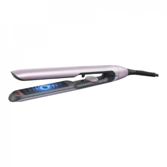 Philips | Hair Straitghtener | BHS530/00 | Warranty 24 month(s) | Ceramic heating system | Ionic function | Display LED | Temperature (max) 230 °C | Number of heating levels 12 | Metallic Pink