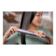Philips | Hair Straitghtener | BHS530/00 | Warranty 24 month(s) | Ceramic heating system | Ionic function | Display LED | Temperature (max) 230 °C | Number of heating levels 12 | Metallic Pink