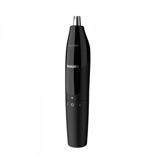 Philips | Nose and Ear Hair Trimmer | NT1620/15 | Nose/Ear trimmer | Black