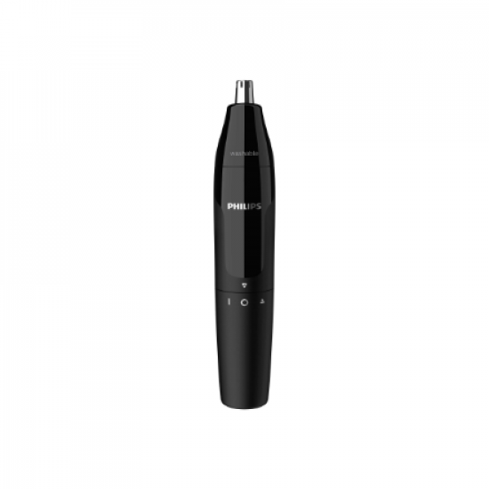 Philips | Nose and Ear Hair Trimmer | NT1620/15 | Nose/Ear trimmer | Black