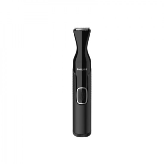 Philips | Nose, Ear, Eyebrow and Detail Hair Trimmer | NT5650/16 | Nose, Ear, Eyebrow and Detail Hair Trimmer | Black