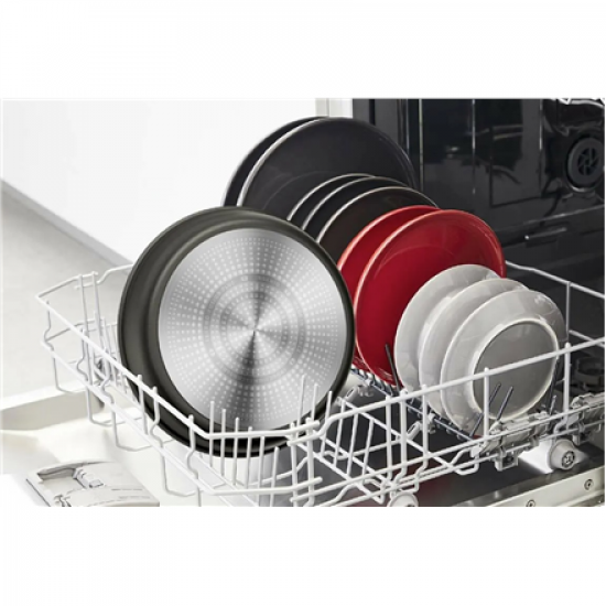 TEFAL | Frypan set | L7649253 Ingenio Ultimate | Frying | Diameter 24/28 cm | Suitable for induction hob | Removable handle | Black