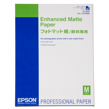 Enhanced Matte Paper / Archival Matte Paper | 192 g/m² | A2 | Enhanced Matte Paper