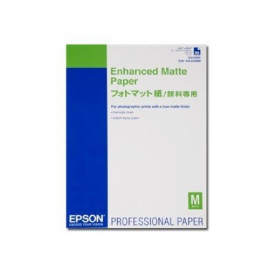 Enhanced Matte Paper / Archival Matte Paper | 192 g/m² | A2 | Enhanced Matte Paper