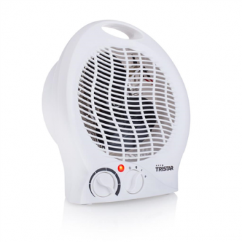 Tristar | Heater | KA-5039 | Fan Heater | 2000 W | Suitable for rooms up to 60 m³ | White