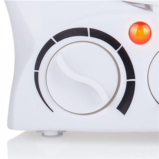 Tristar | Heater | KA-5039 | Fan Heater | 2000 W | Suitable for rooms up to 60 m³ | White