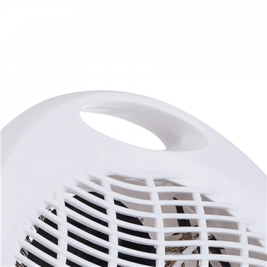 Tristar | Heater | KA-5039 | Fan Heater | 2000 W | Suitable for rooms up to 60 m³ | White