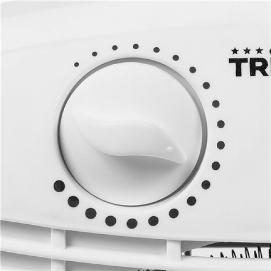 Tristar | Heater | KA-5059 | Fan Heater | 2000 W | Suitable for rooms up to 60 m³ | White
