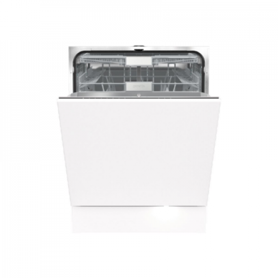 Dishwasher | GV673C62 | Built-in | Width 59.8 cm | Number of place settings 16 | Number of programs 7 | Energy efficiency class C | AquaStop function | Does not apply