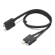 Lenovo | ThinkPad Thunderbolt 4 WorkStation Dock Split Cable | 4X91K16970 | Thunderbolt 4