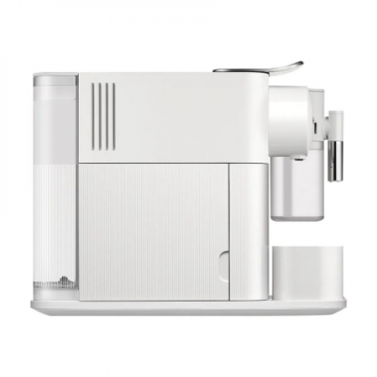 Delonghi | Coffee Machine | EN510.W Lattissima One | Pump pressure 19 bar | Built-in milk frother | Automatic | 1450 W | White