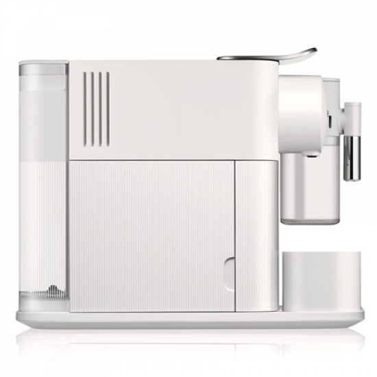 Delonghi | Coffee Machine | EN510.W Lattissima One | Pump pressure 19 bar | Built-in milk frother | Automatic | 1450 W | White