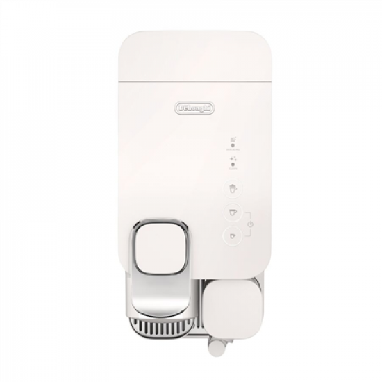 Delonghi | Coffee Machine | EN510.W Lattissima One | Pump pressure 19 bar | Built-in milk frother | Automatic | 1450 W | White