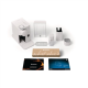 Delonghi | Coffee Machine | EN510.W Lattissima One | Pump pressure 19 bar | Built-in milk frother | Automatic | 1450 W | White