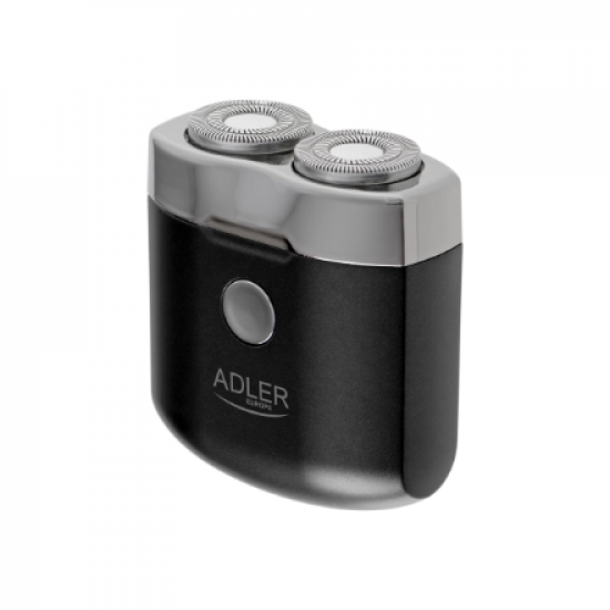 Adler | Travel Shaver | AD 2936 | Operating time (max) 35 min | Lithium Ion | Black