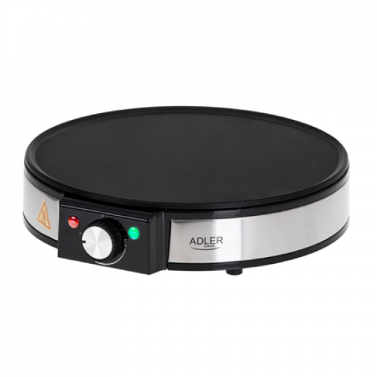 Adler | Crepe Maker | AD 3058 | Crepe maker | 1600 W | Number of pastry 1 | Crepe