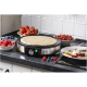 Adler | Crepe Maker | AD 3058 | Crepe maker | 1600 W | Number of pastry 1 | Crepe