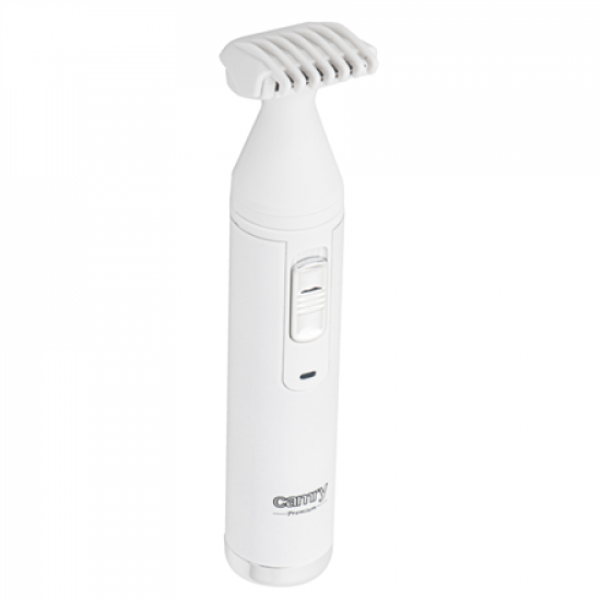 Camry | Multi Function Trimmer Set, 5in1 | CR 2935 | Cordless | Number of length steps 1 | White