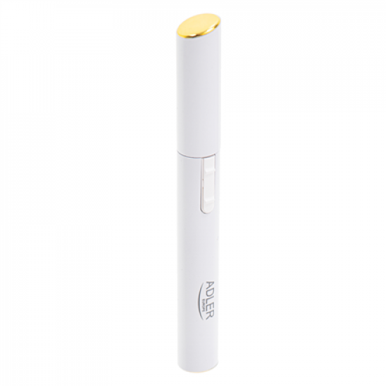 Adler | Eyebrow Trimmer | AD 2934w | Eyebrow Trimmer | Pearl White