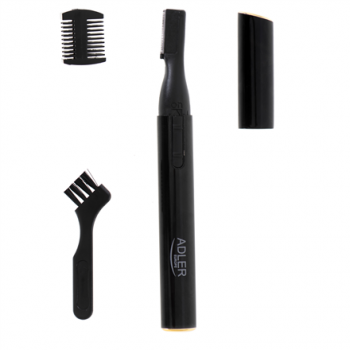 Adler | Eyebrow Trimmer | AD 2934b | Eyebrow Trimmer | Black