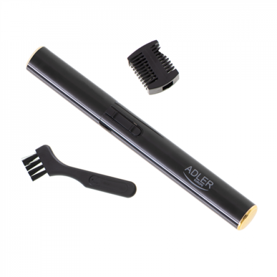 Adler | Eyebrow Trimmer | AD 2934b | Eyebrow Trimmer | Black