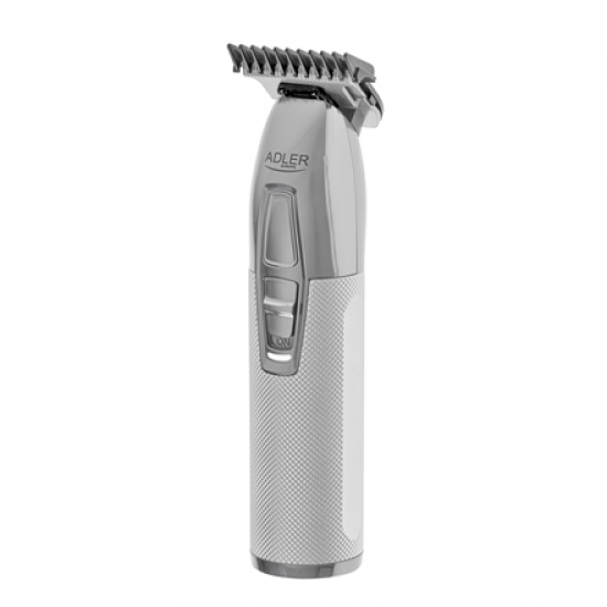Adler | Professional Trimmer | AD 2836s | Cordless | Number of length steps 1 | Grey