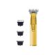 Adler | Professional Trimmer | AD 2836g | Cordless | Number of length steps 1 | Gold