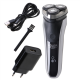 Adler | Electric Shaver | AD 2933 | Operating time (max) 180 min | Lithium Ion | Black