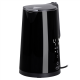 Adler | Kettle | AD 1345b | Electric | 2200 W | 1.7 L | Stainless steel | 360° rotational base | Black