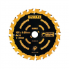 DEWALT | DT10624-QZ Cutting Disc for Wood, 165 x 20 mm
