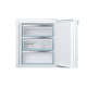 Bosch | Freezer | GIV11AFE0 | Energy efficiency class E | Upright | Built-in | Height 71.2 cm | Total net capacity 72 L | White