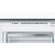 Bosch | Freezer | GIV11AFE0 | Energy efficiency class E | Upright | Built-in | Height 71.2 cm | Total net capacity 72 L | White