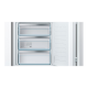 Bosch | Freezer | GIV11AFE0 | Energy efficiency class E | Upright | Built-in | Height 71.2 cm | Total net capacity 72 L | White