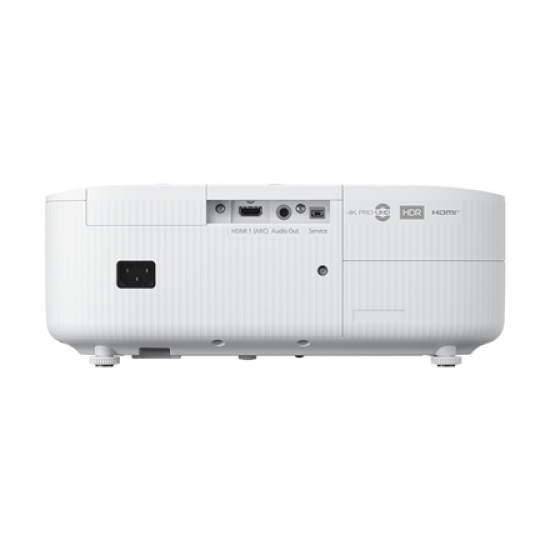 Epson | EH-TW6250 | 4K PRO-UHD 3840 x 2160 (2 x 1920 x 1080) | 2800 ANSI lumens | White | Lamp warranty 12 month(s) | Wi-Fi