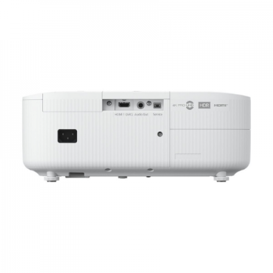 Epson | EH-TW6250 | 4K PRO-UHD 3840 x 2160 (2 x 1920 x 1080) | 2800 ANSI lumens | White | Lamp warranty 12 month(s) | Wi-Fi