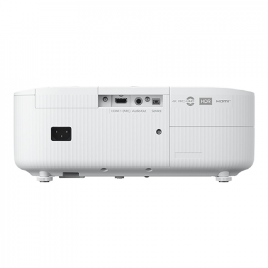 Epson | EH-TW6250 | 4K PRO-UHD 3840 x 2160 (2 x 1920 x 1080) | 2800 ANSI lumens | White | Lamp warranty 12 month(s) | Wi-Fi
