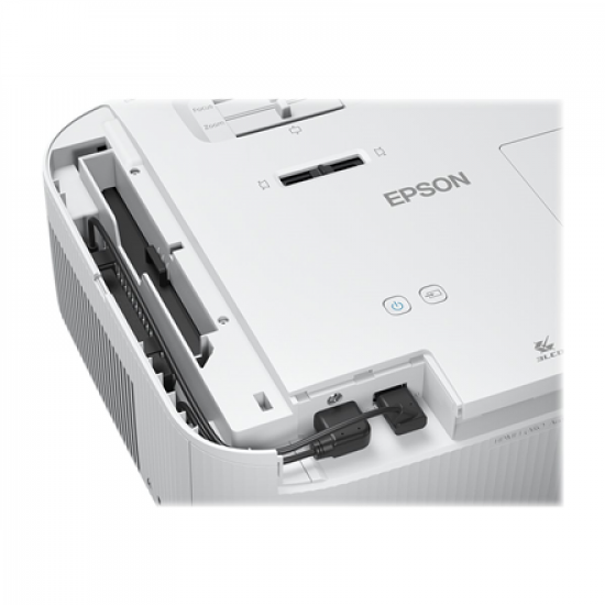 Epson | EH-TW6250 | 4K PRO-UHD 3840 x 2160 (2 x 1920 x 1080) | 2800 ANSI lumens | White | Lamp warranty 12 month(s) | Wi-Fi