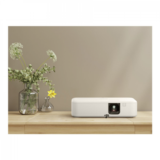 Epson | CO-FH02 | Full HD (1920x1080) | 3000 ANSI lumens | White | Lamp warranty 12 month(s)