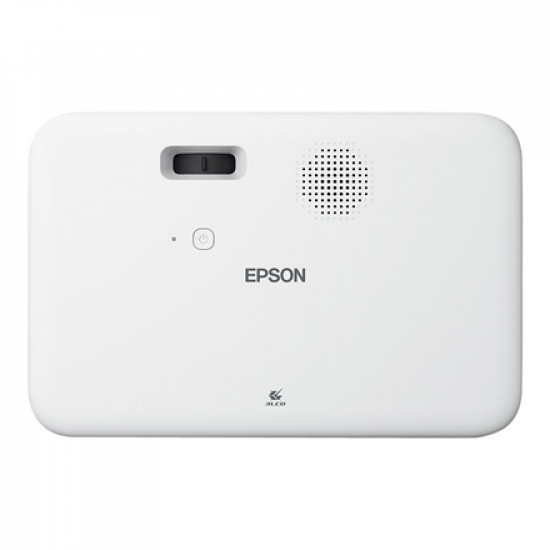Epson | CO-FH02 | Full HD (1920x1080) | 3000 ANSI lumens | White | Lamp warranty 12 month(s)
