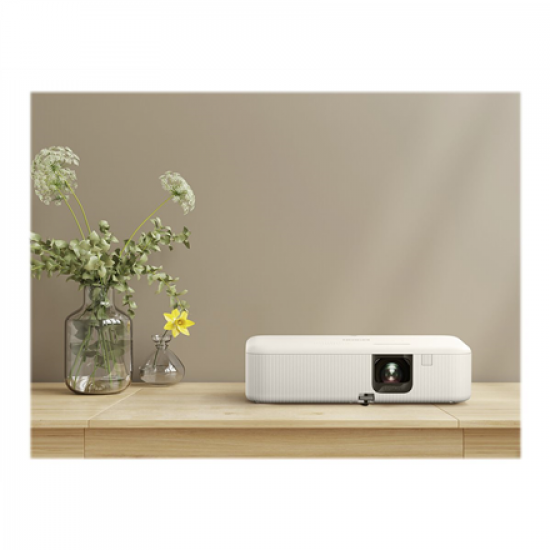 Epson | CO-FH02 | Full HD (1920x1080) | 3000 ANSI lumens | White | Lamp warranty 12 month(s)
