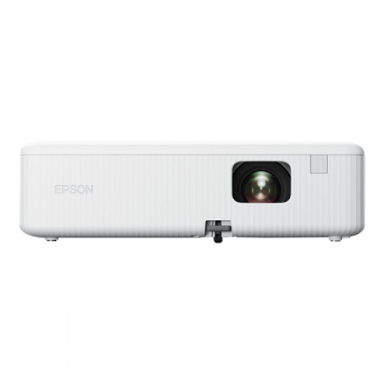 Epson | CO-W01 | WXGA (1280x800) | 3000 ANSI lumens | White | Lamp warranty 12 month(s)