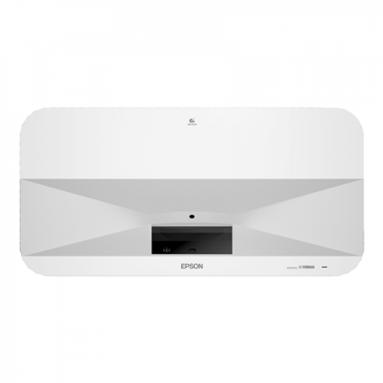 Epson | EH-LS800W | 4K PRO-UHD 3840 x 2160 (2 x 1920 x 1080) | 4000 ANSI lumens | White | Lamp warranty 12 month(s)