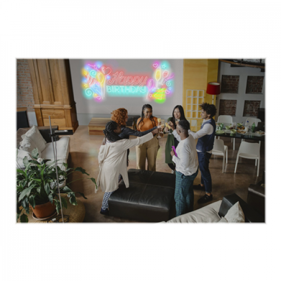 Epson | EH-LS800W | 4K PRO-UHD 3840 x 2160 (2 x 1920 x 1080) | 4000 ANSI lumens | Black | Lamp warranty 12 month(s)